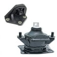 thumbnail image 1 of K1556 Fits 2003-2007 Honda Accord 2.4L Rear Motor & Upper Trans Mount Set 2pcs : A4516 A4542, 1 of 1