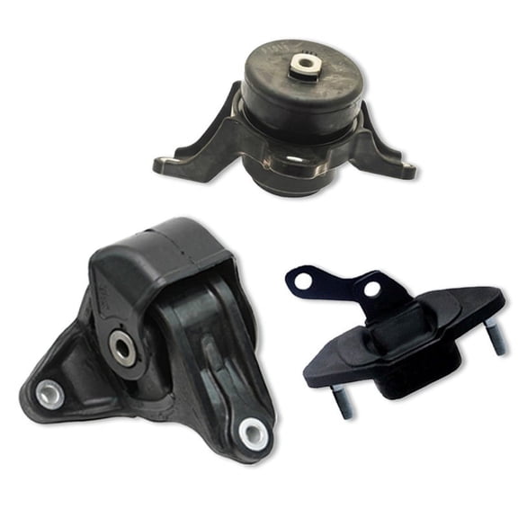 K1571 Fits 2008-2012 Honda Accord 2009-2013 Acura TSX 2.4L AUTO 1 Motor&2 Trans Mount : A4570 A4584 A4561