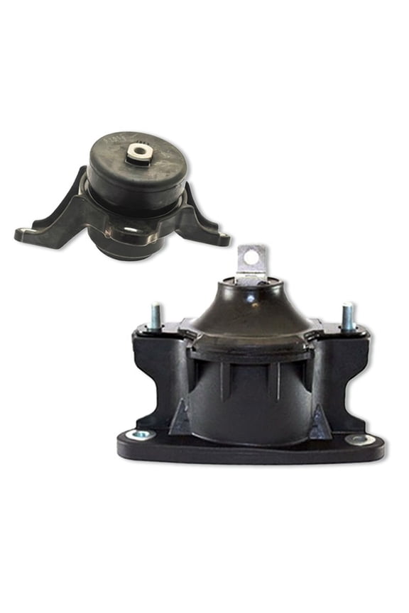 K1575 Fits 2008-2012 Honda Accord 2009-2013 Acura TSX 2.4L Front Motor&Upper Trans Mount : A4565 A4561