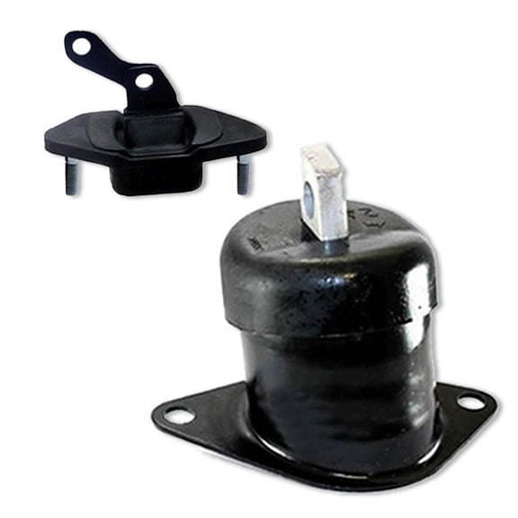 K1577 Fits 2008-2012 Honda Accord 2009-2013 Acura TSX 2.4L AUTO FR RT Motor Low Trans Mount : A4572 A4584