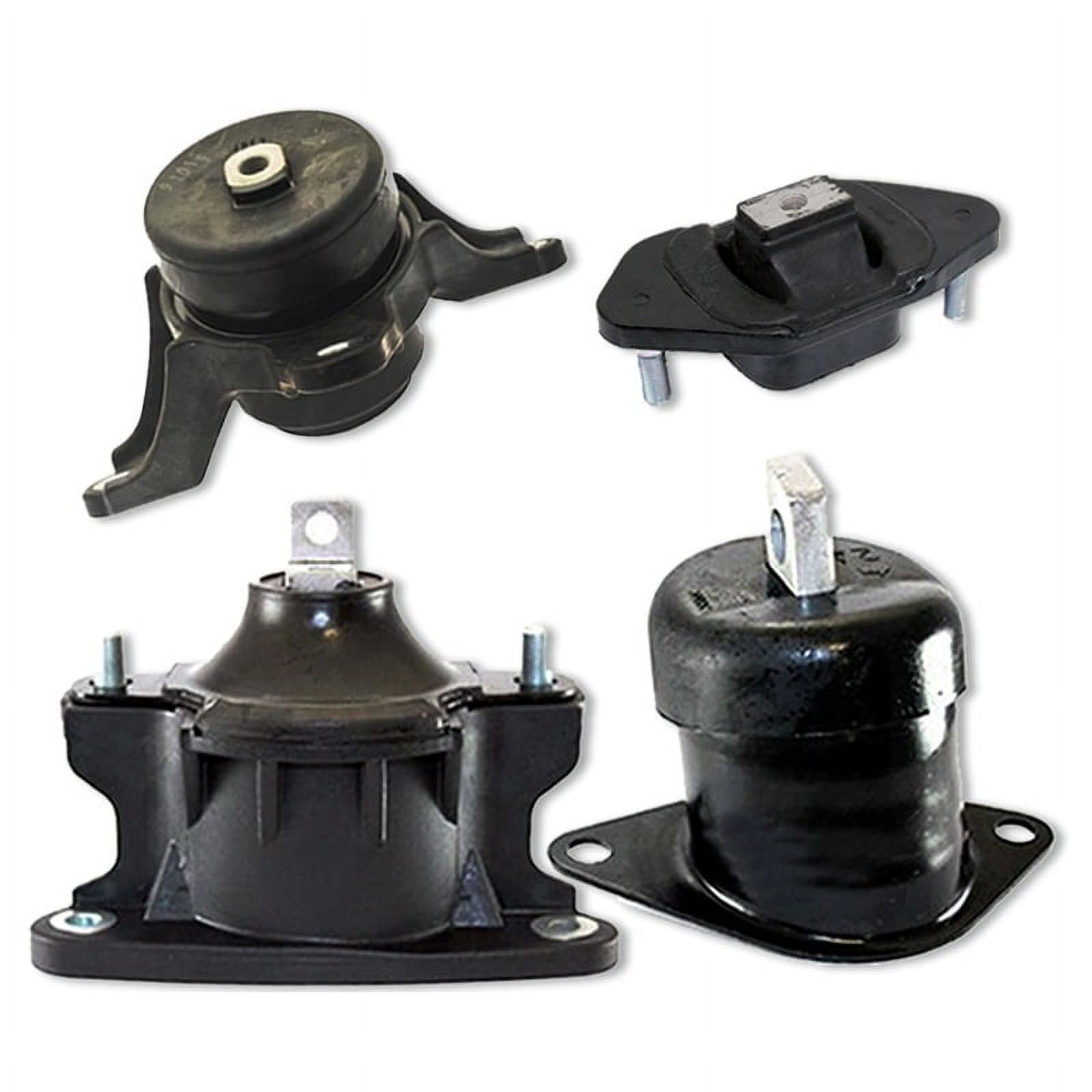 NEW 7PCS Motor & Trans Mount Set For Honda Accord Acura TSX 2.4L Auto Trans