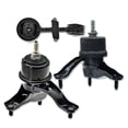 thumbnail image 1 of K1614 Fits 2001-2003 Toyota Highlander 2.4L 4WD Front RT Motor & Torque & Trans Mount : A4212 A4209 A4207, 1 of 1