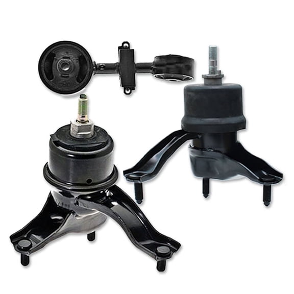 K1614 Fits 2001-2003 Toyota Highlander 2.4L 4WD Front RT Motor & Torque & Trans Mount : A4212 A4209 A4207