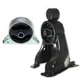 thumbnail image 1 of K1625 Fits 2003-2006 Mitsubishi Outlander 2.4L 2WD AUTO Front & Rear Motor Mount 2pcs : A4640, A4608, 1 of 1