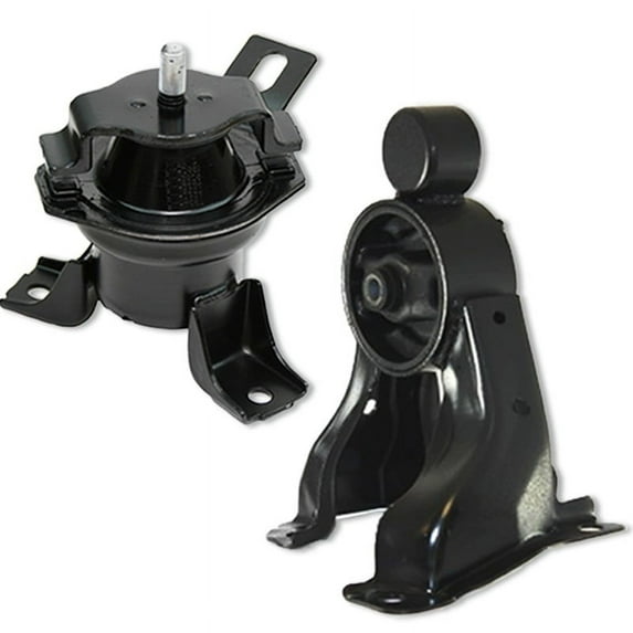 K1627 Fits 2003-2006 Mitsubishi Outlander 2.4L 2WD AUTO Front RT & Rear Motor Mount : A4642, A4608