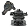 thumbnail image 1 of K1652 Fits 2005-2006 Honda Odyssey 3.5L i-VTEC AUTO Front RT & Rear Motor Mount 2pc : A4555 A4583EL, 1 of 1
