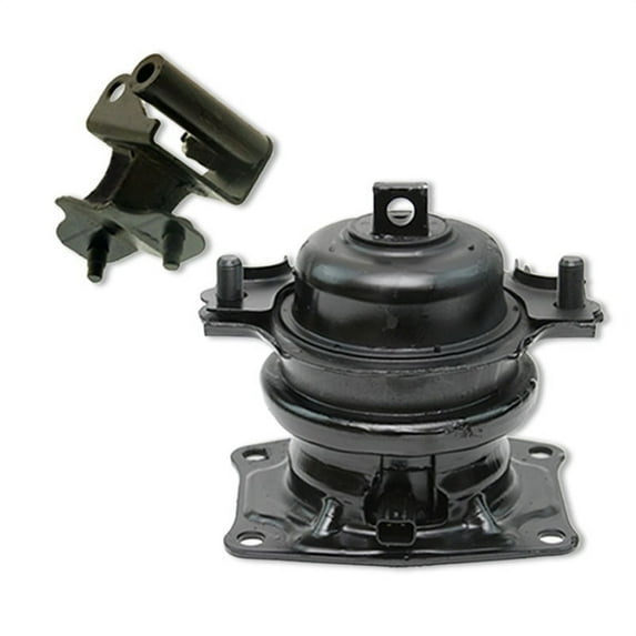 K1683 Fits 2007 Honda Odyssey 3.5L i-VTEC AUTO Rear Motor & Rear Trans Mount 2pc : A4583EL A4557