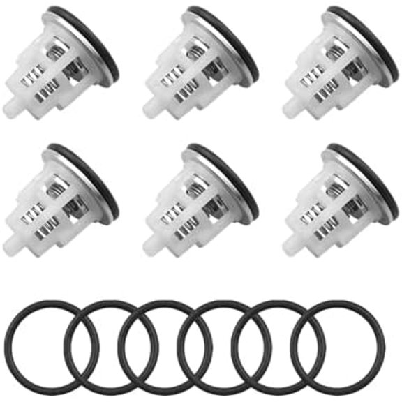 K169 Valve KIT 169 Fit for General Pump/Interpump (GP) TSF66 TSF1819 TSF2221 TSF2021 TSF2421 TSF2219 TSF 66 Series General Pump Models$$Tools