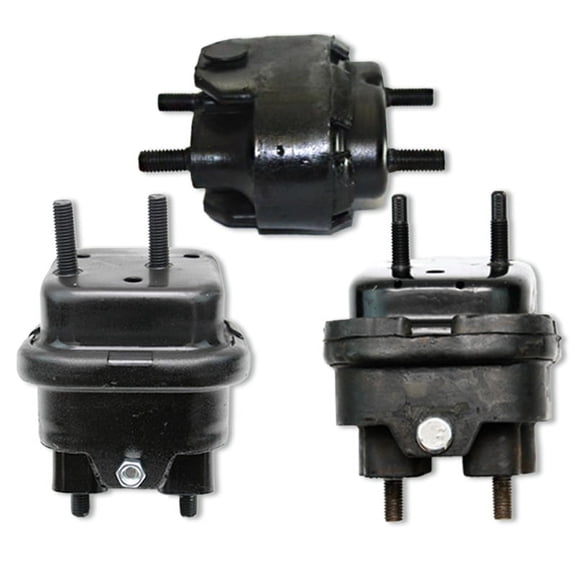 K1693 Fits 1997-2002 Cadillac Eldorado/ Deville/ Seville 4.6L Motor & Trans Mount 3pcs : A2838, A2932, A2837