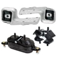 thumbnail image 1 of K1739 Fits 2001-2007 Oldsmobile Silhouette 3.4L 2WD Motor Bracket & Trans Mount 4pc : A2796, A2900, A2900, A2818, 1 of 1