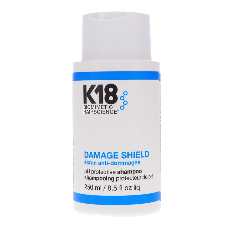 K18, Damage Shield PH Protective Shampoo, 8.5 oz, Unisex - Walmart.com
