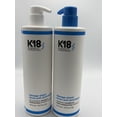 thumbnail image 1 of K18 Damage Shield pH Protective Shampoo and Conditioner 16 FL. OZ. Set, 1 of 4