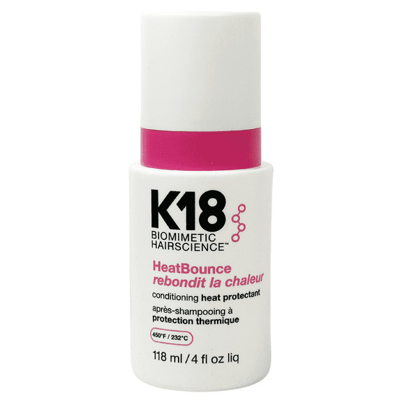 K18 HeatBounce Conditioning Heat Protectant 4 oz / 118 ml