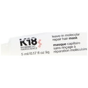 K18 Leave-In Molecular Repair Hair Mask 0.17 oz