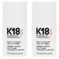 thumbnail image 1 of K18 Leave-In Molecular Repair Hair Mask 0.5 oz 2 Pack, 1 of 8