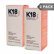 K18 Leave-In Molecular Repair Hair Mask 1.7 oz 2 Pack
