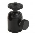 K18 Mini Ball Head Rotating Universal for Mobile Phone Selfie Stick