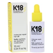 K18 Molecular Repair Hair Oil 0.34 oz