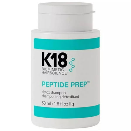 K18 Peptide Prep Detox Shampoo - 1.8oz