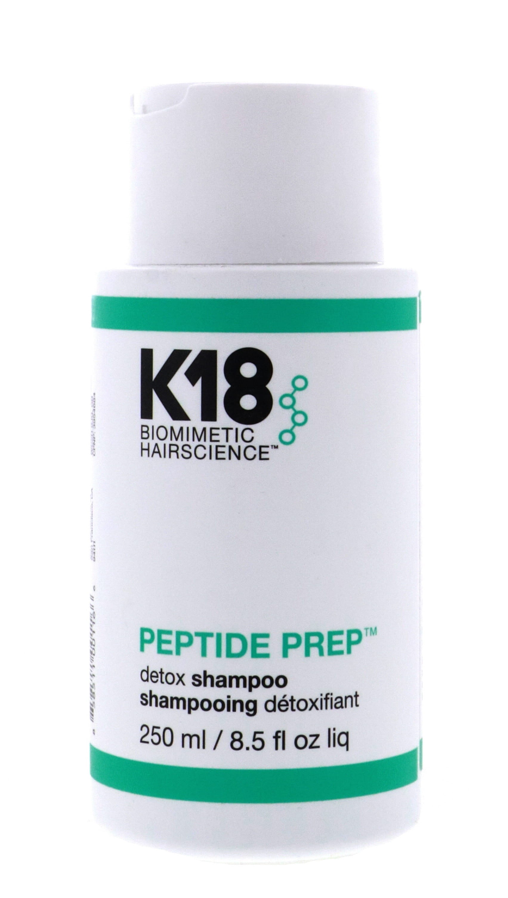 K18 Peptide Prep Detox Shampoo 250 ml / 8.5 oz