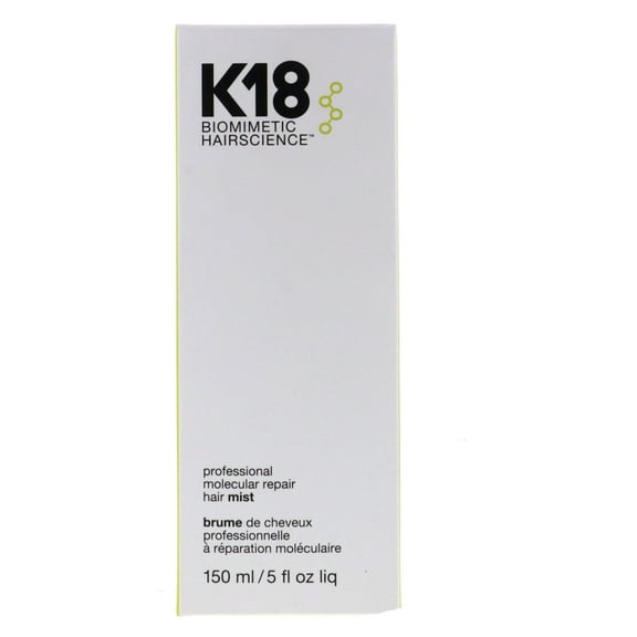 K18 Professional Molecular Repair Hair Mist, 5 oz