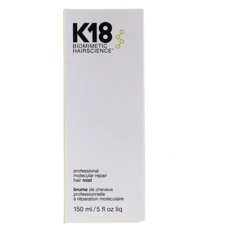 K18, Molecular Repair Hair Mist, 5 oz, Professional Leave-In