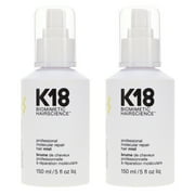 K18 Professional Molecular Repair Mist 5 oz 2 Pack