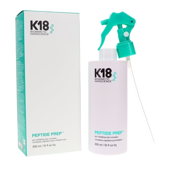 K18 Professional Peptide Prep Pro Chelating Hair Complex 10 oz