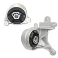 thumbnail image 1 of K1811 Fits 2005-2009 Chevrolet Equinox/ Pontiac Torrent 3.4L Front & Rear Trans Mount 2pcs : A3082, A3069, 1 of 1