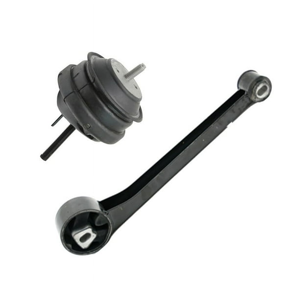 K1837 Fits 2006-2011 Buick Lucerne/ Cadillac DTS 4.6L Engine Motor Mount Set 2pcs : A5491HY, A5387