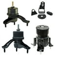 thumbnail image 1 of K1859 Fits 2001-2003 Toyota Highlander 3.0L 2WD Engine Motor & Trans Mount Set 4pcs : A4270, A4287, A4281, A4207, 1 of 1