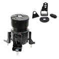thumbnail image 1 of K1868 Fits 2001-2003 Toyota Highlander 3.0L 2WD Front & Rear Motor Mount Set 2pcs : A4270, A4281, 1 of 1