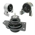 thumbnail image 1 of K1890 Fits 2006-2011 Hyundai Accent 1.6L Front Low/ Upper & Rear Motor Mount 3pc : A7159, A7136, A7164, 1 of 1
