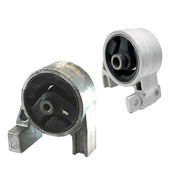 K1906 Fits 2006-2011 Kia Rio/ Rio5 1.6L Front Lower & Rear Motor Mount 2pcs : A7159, A7164