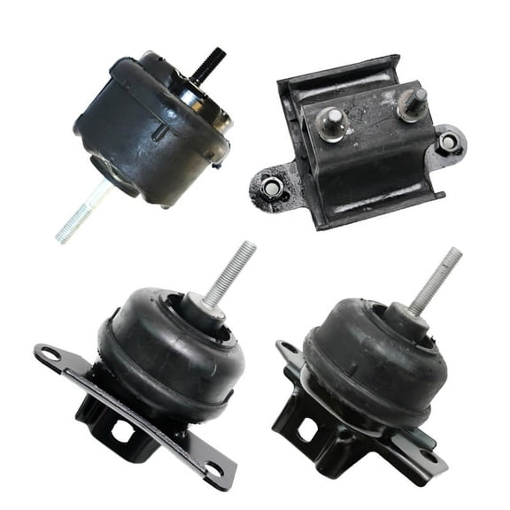 K1935 Fits 2000-2005 Buick Park Avenue 3.8L Engine Motor & Transmission Mount 4pcs : A2895, A2896, A2897, A2898