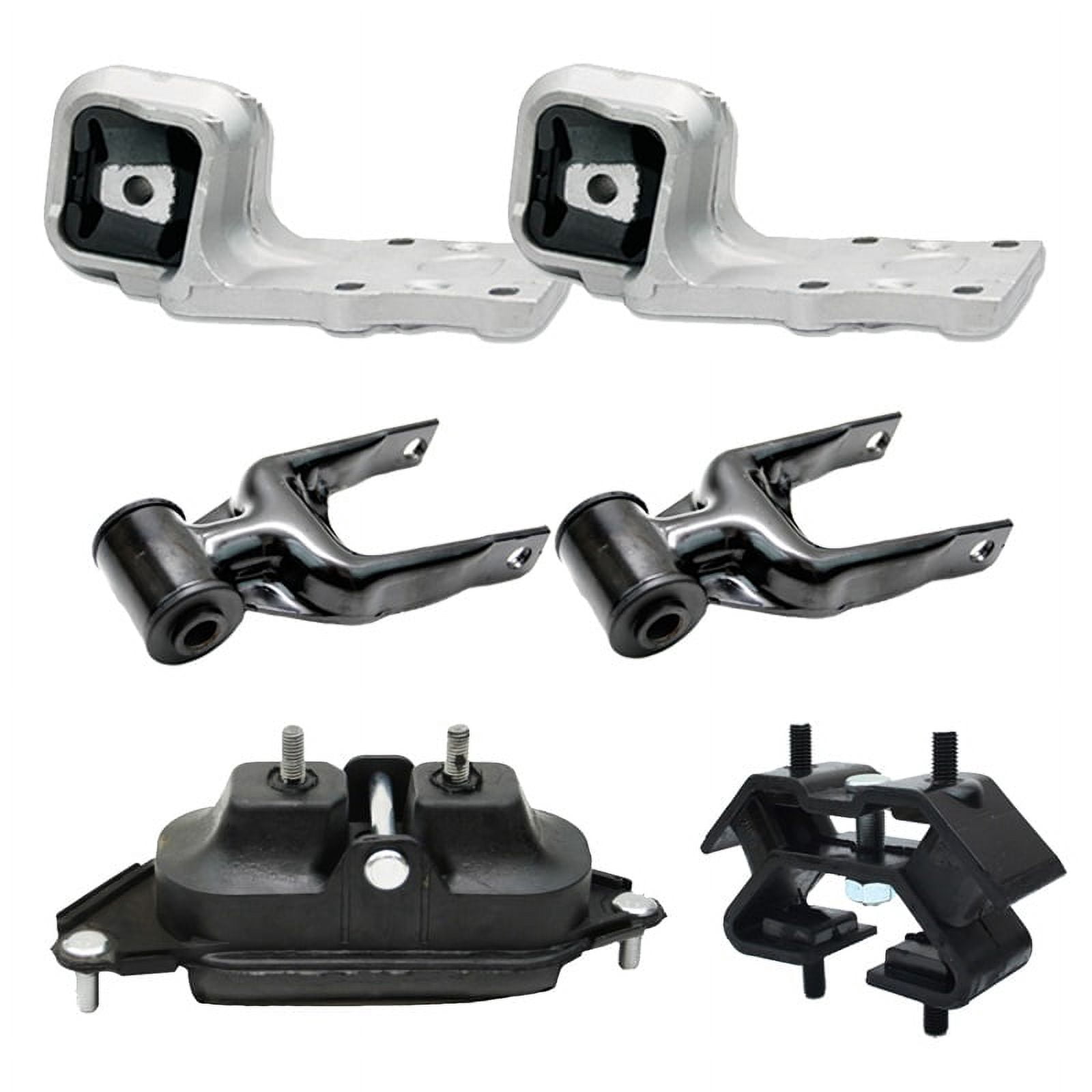 Anchor Industries Transmission Mounts 2818 - Summit Racing Anchor Industries Transmission Mounts 2818 - Summit Racing
