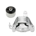 thumbnail image 1 of K1957 Fits 2011-2015 Chevrolet Cruze 1.4L AUTO Front Motor & Rear Trans Bushing Mount 2pcs : A5430, A5509, 1 of 1