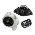 thumbnail image 1 of K1972 Fits 1991-1996 Infiniti G20 with MANUAL Transmission Engine Motor Mount Set 3pcs : A7310, A4310, A6346, 1 of 1