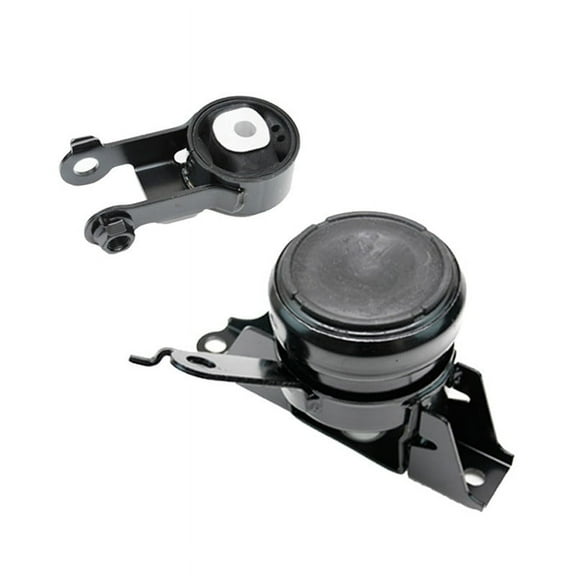 K1974 Fits 2006-2016 Toyota Yaris 1.5L AUTO Front RT Motor & Rear Torque Strut Mount 2pcs : A4254, A4237