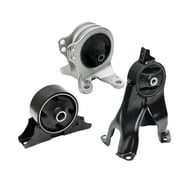 K1986 Fits 2006-2012 Mitsubishi Eclipse 2.4L AUTO Motor & Trans Mount Set 3pcs A4624, A4629, A4639