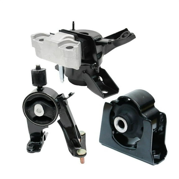 K1992 Fits 2008-2015 Scion XB 2.4L w/ AUTO Transmission Engine Motor Mount Set 3pc : A62012, A62071, A62067