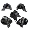 thumbnail image 1 of K1999 Fits 1992-1993 Honda Civic Si 1.6L w/ AUTO Transmission Motor & Trans Mount 5pcs : A6520, A6502, A6533, A6506, A6551, 1 of 1