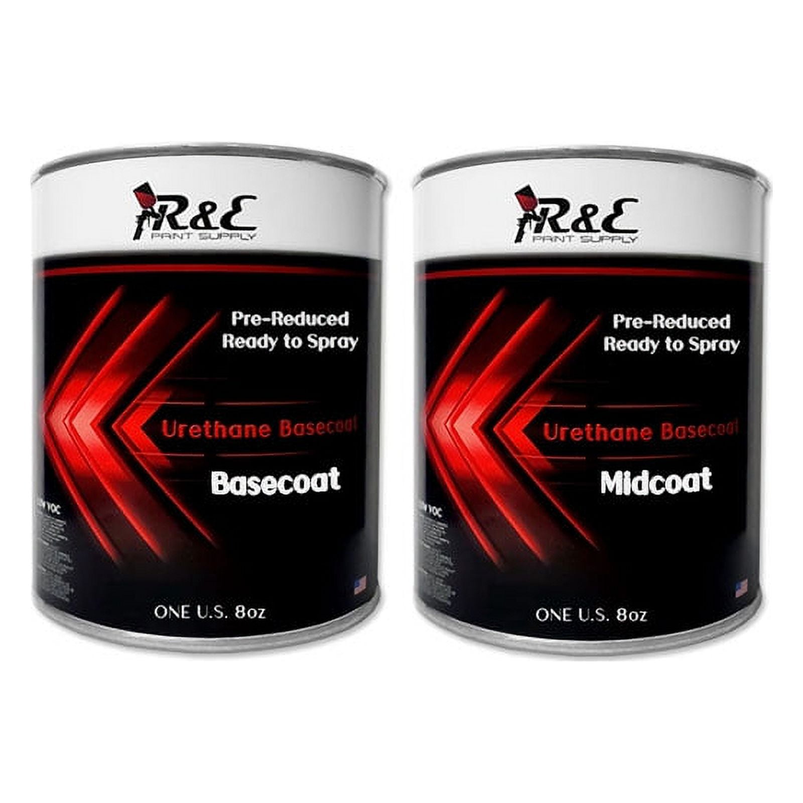 K1X, Halo, TriCoat for Toyota OEM Matched Paint, R&E Paint Supply