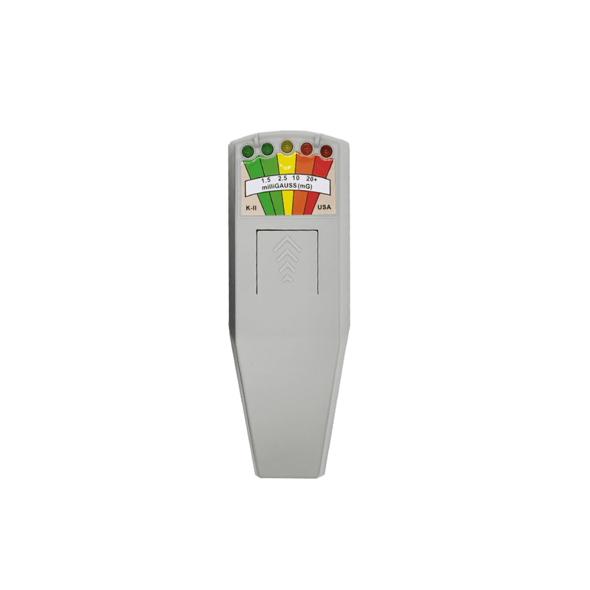 K2 Digital Field Radiation Tester 5 LED EMF Meter