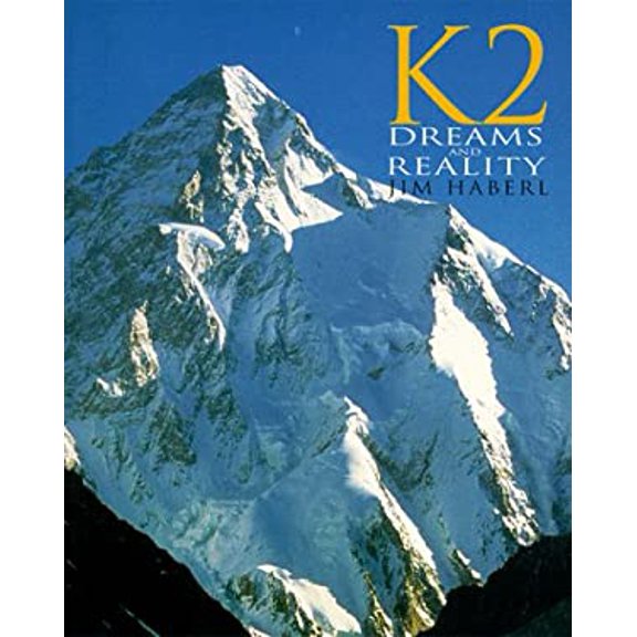 Pre-Owned K2-Dreams and Reality (Paperback) 1551922673 9781551922676