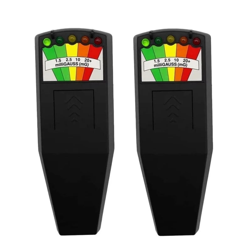 K2 Electromagnetic Field EMF Gauss Meter Radiation Detector Portable ...
