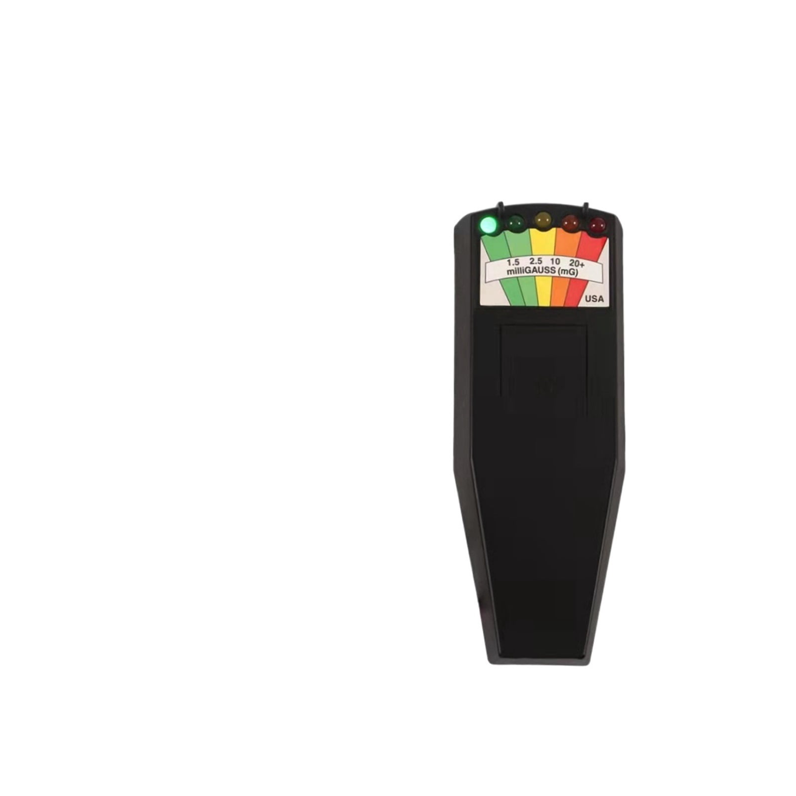 K2 Electromagnetic Field EMF Gauss Meter Radiation Dosimeter Detector ...