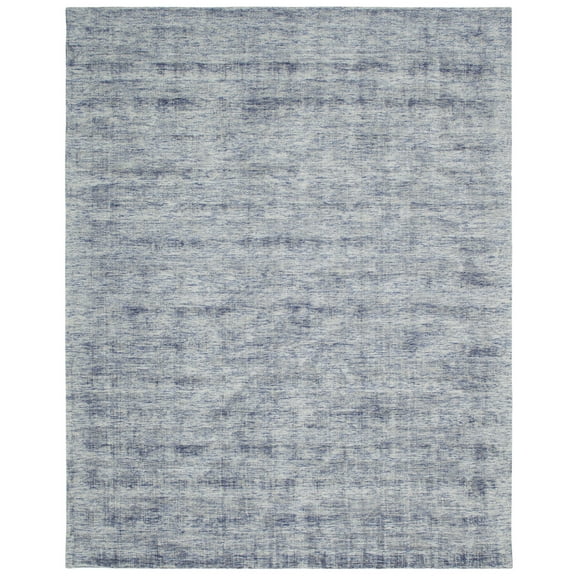 K2 Floor Style Aero Caribbean Heather Hand Made Silkette™ Area Rug