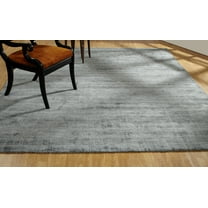K2 Floor Style Aero Spa Marl Hand Made Silkette™ Area Rug