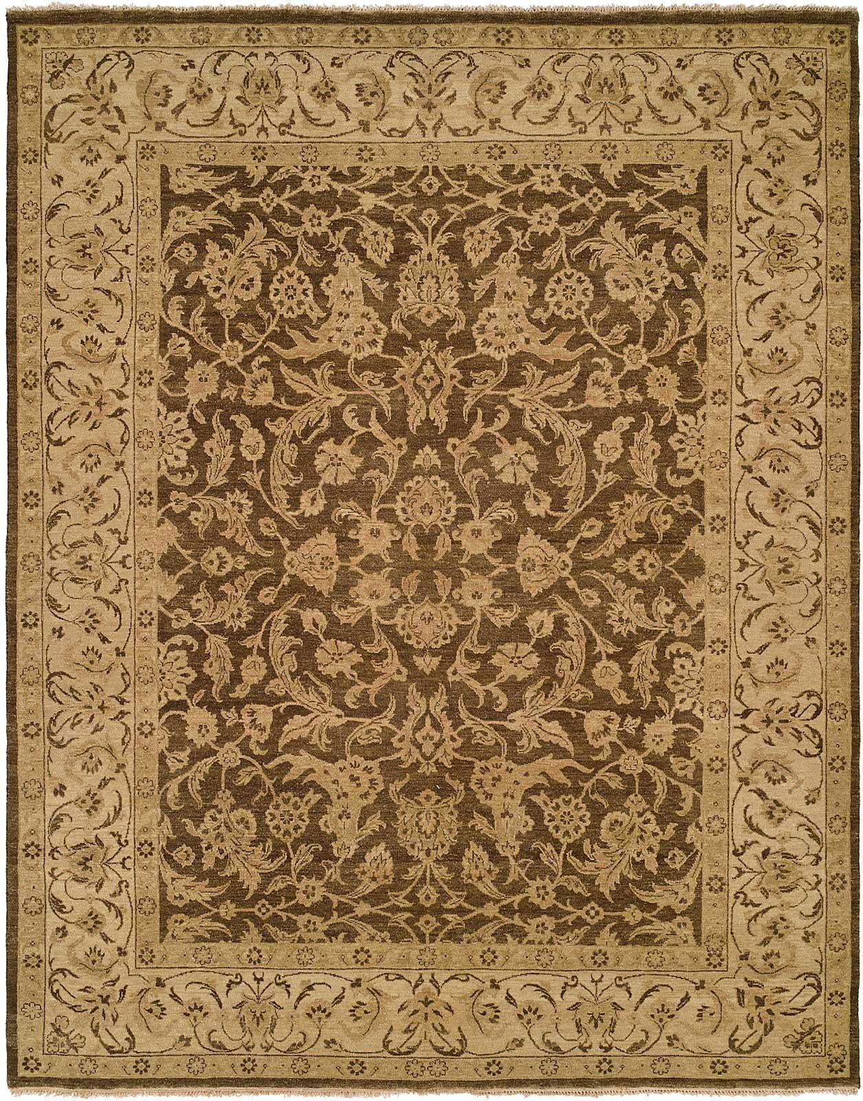 K2 Floor Style Allegro Hazelnut / Sahara Hand Made Wool Area Rug ...